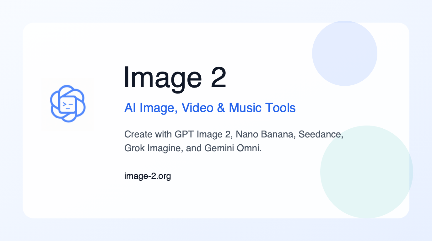 GPT Image 2 | Image 2